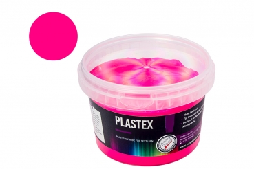Plastex Plastisolfarbe Neon Magenta